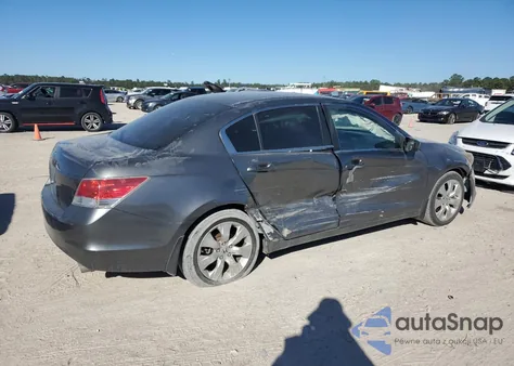 2010 Honda Accord Ex из США, поврежденный, VIN 1HGCP2F78AA169639